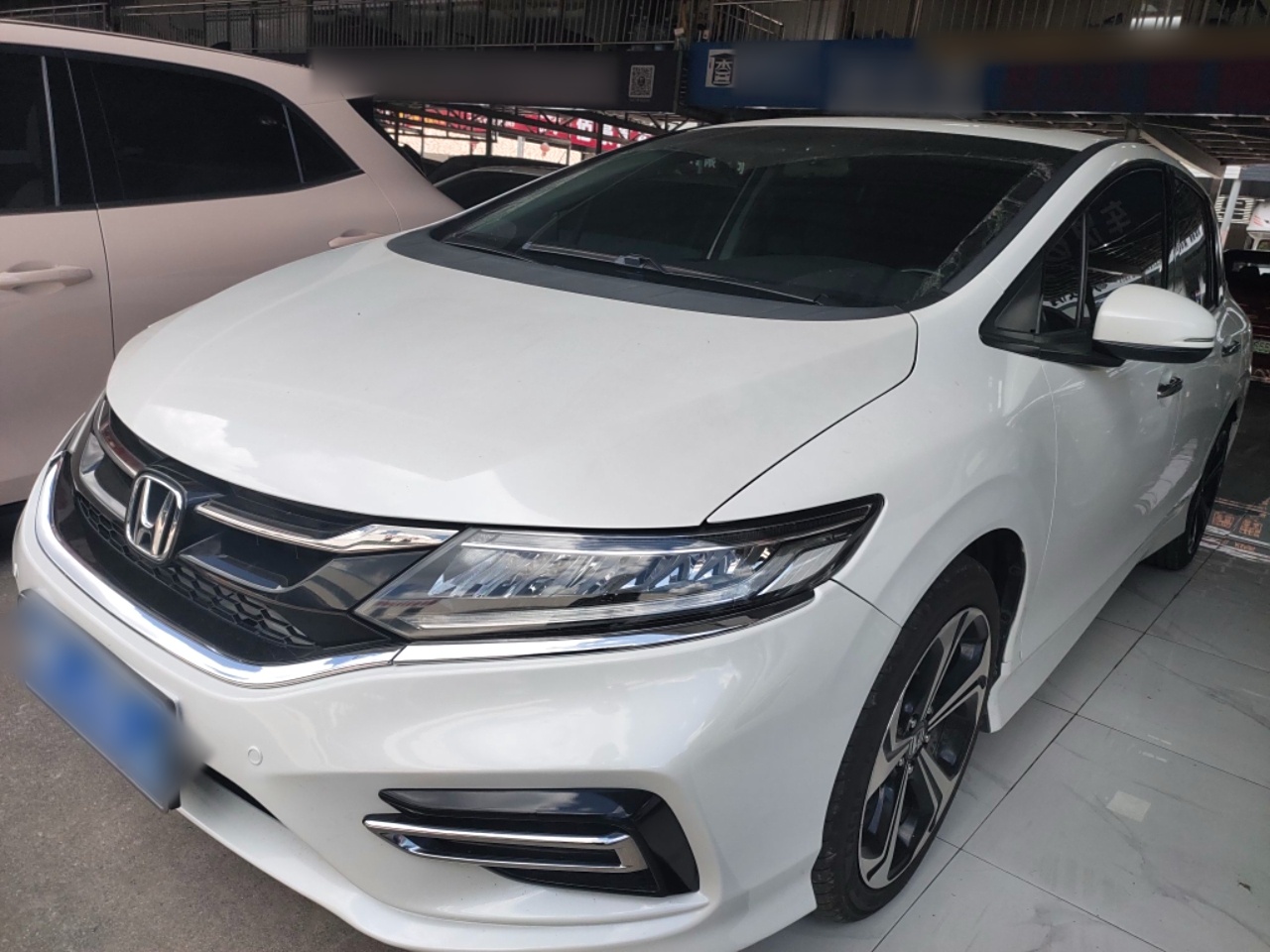 Honda Jade 2019 car image 