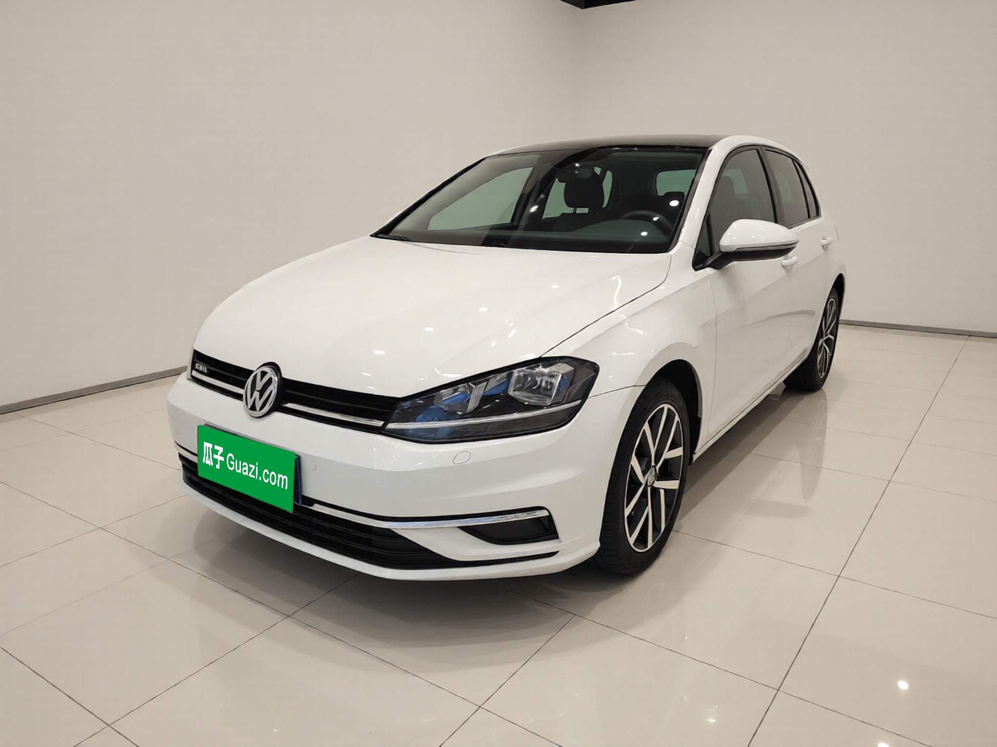Volkswagen Golf 2018 Volkswagen Golf 2018 car image