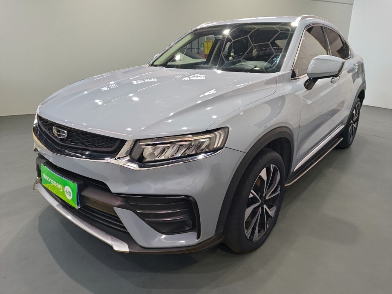 GEELY Tugella S 2021 car image 