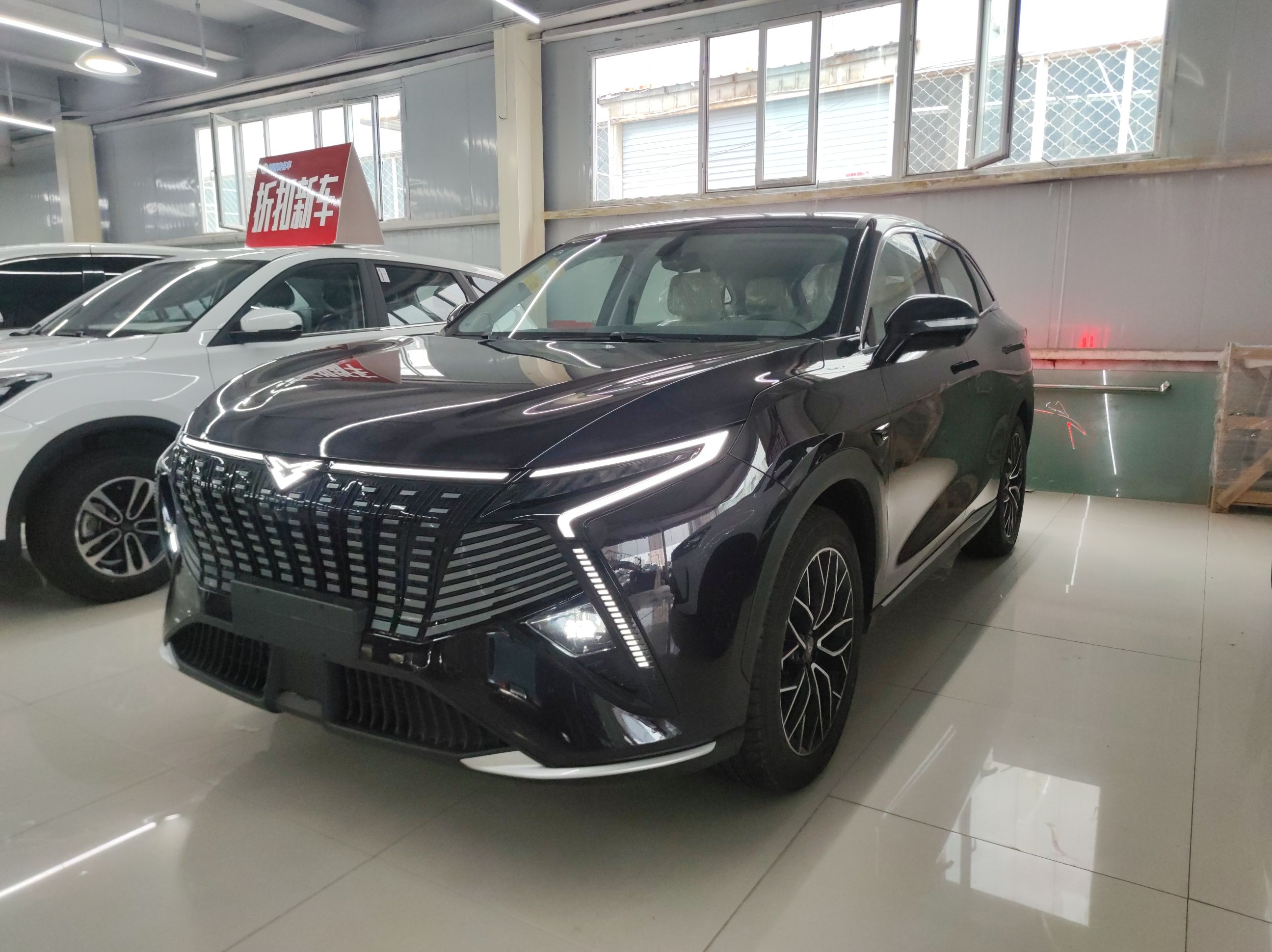 Kaiyi Kunlun New Energy 2025 car image 