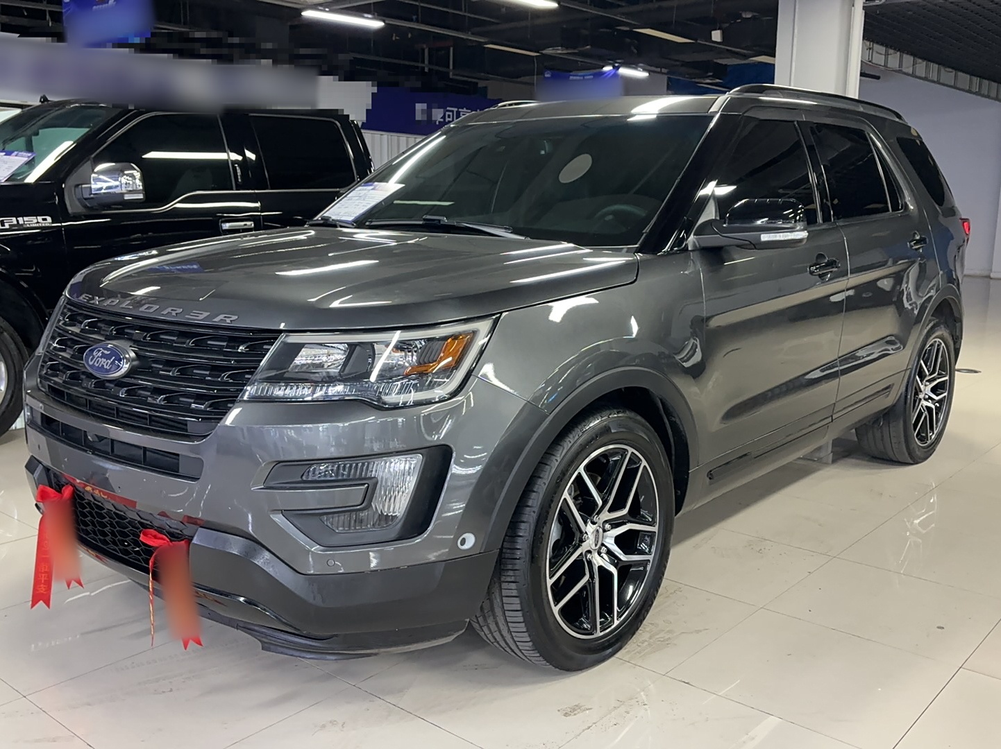Ford Explorer (Imported) 2015 car image 