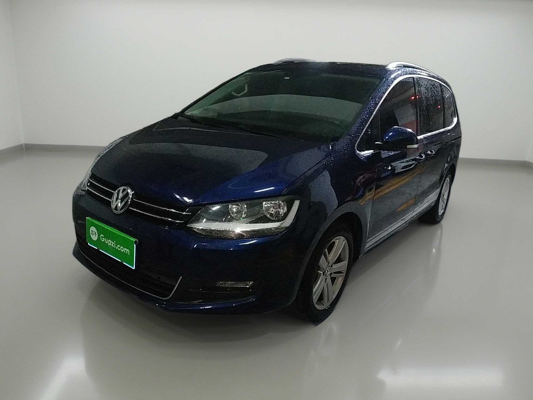 Volkswagen Sharan 2018 imagem de carro 