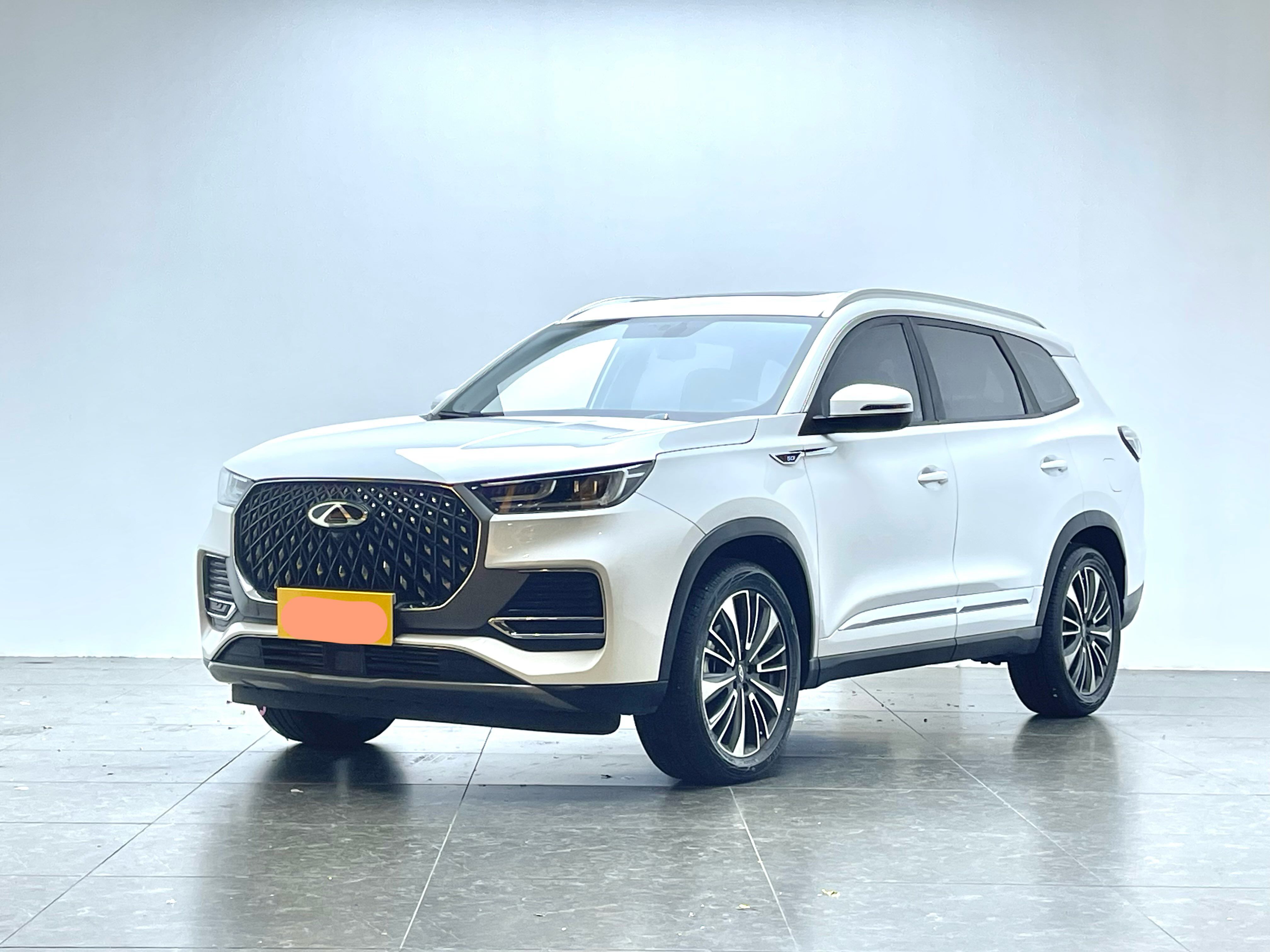 奇瑞 瑞虎8 PLUS 2023 汽车图片 