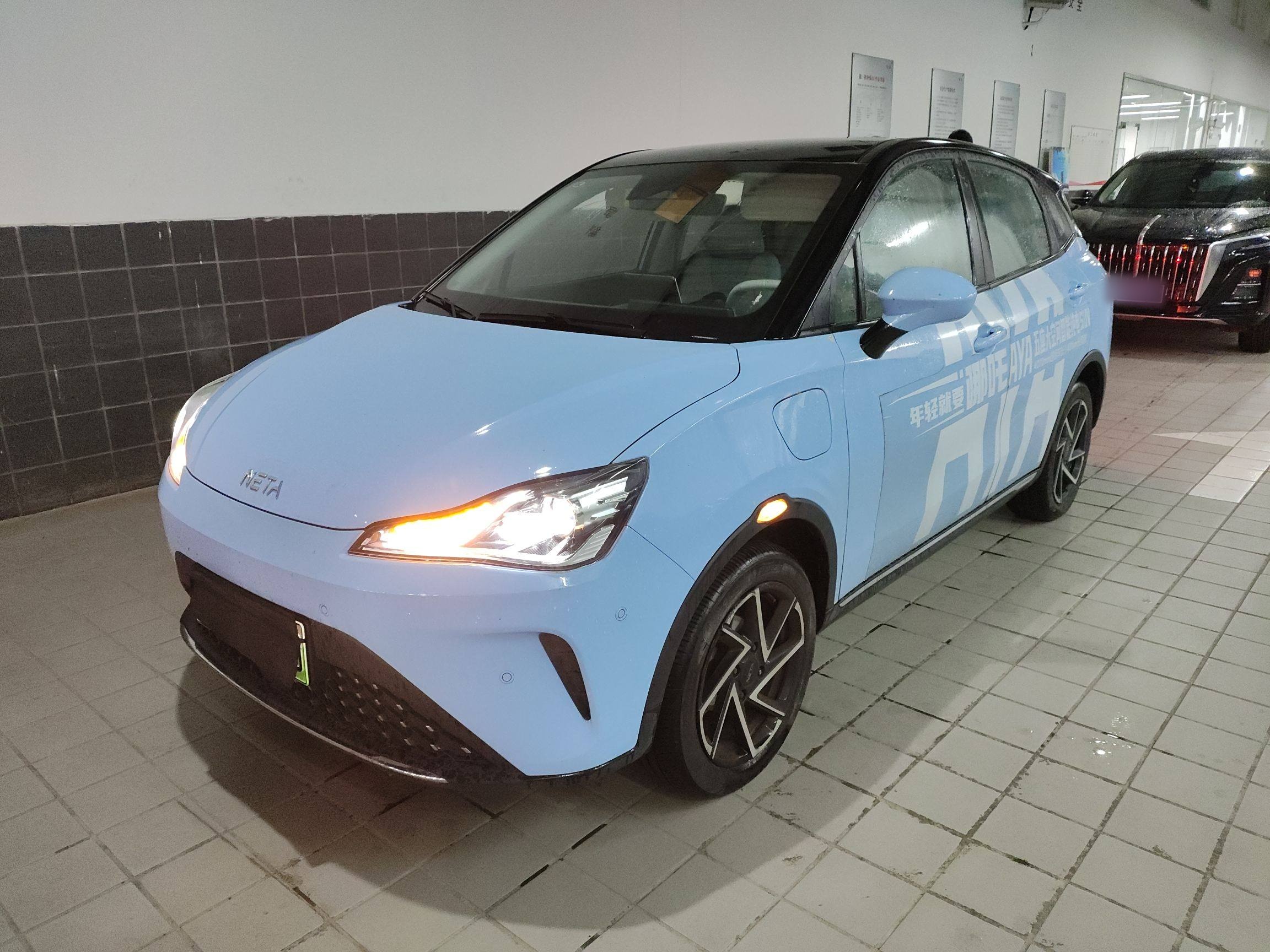 Neta AYA 2023 Neta AYA 2023 汽车图片