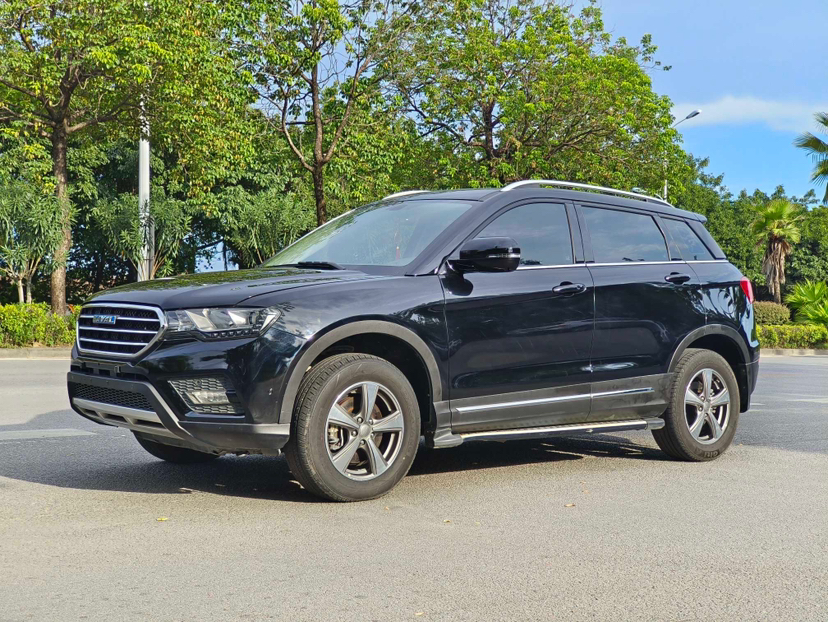 Haval H6 Coupe 2017 car image 