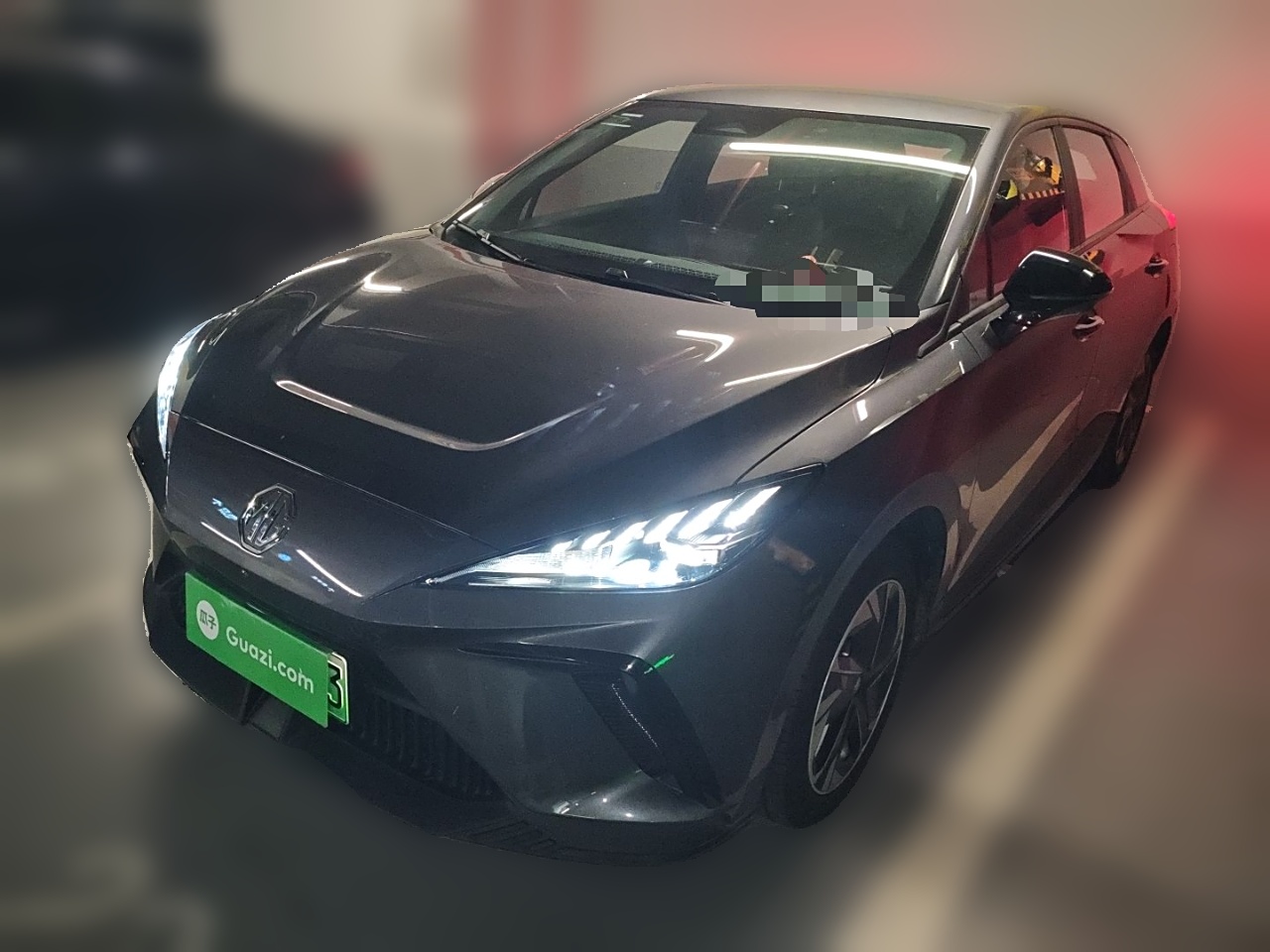 MG 4 EV 2024 MG 4 EV 2024 car image