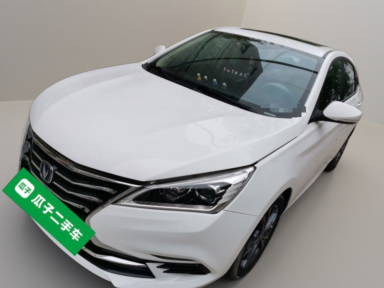 Changan Eado DT 2021 car image 