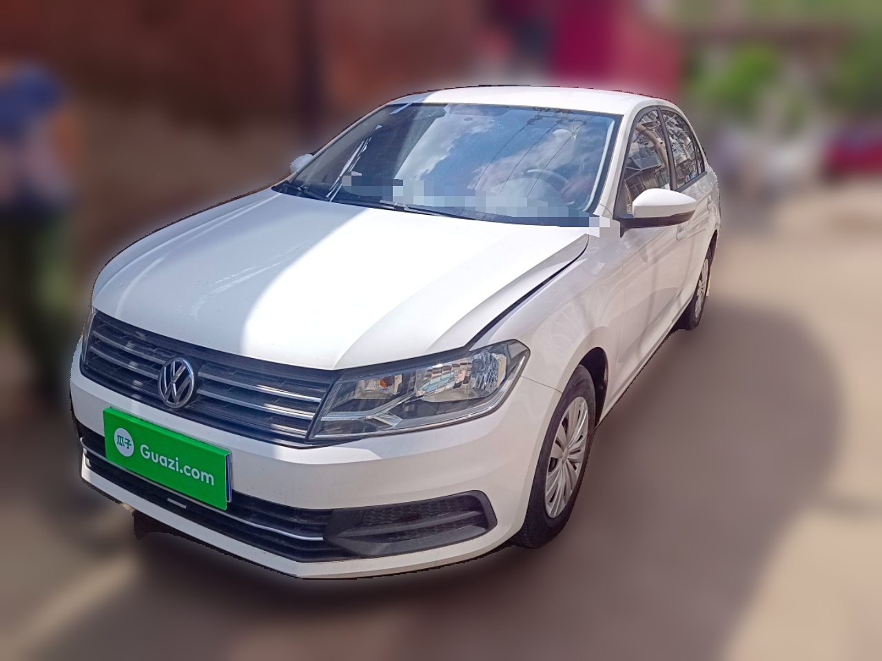 Santana 2018 Santana 2018 car image