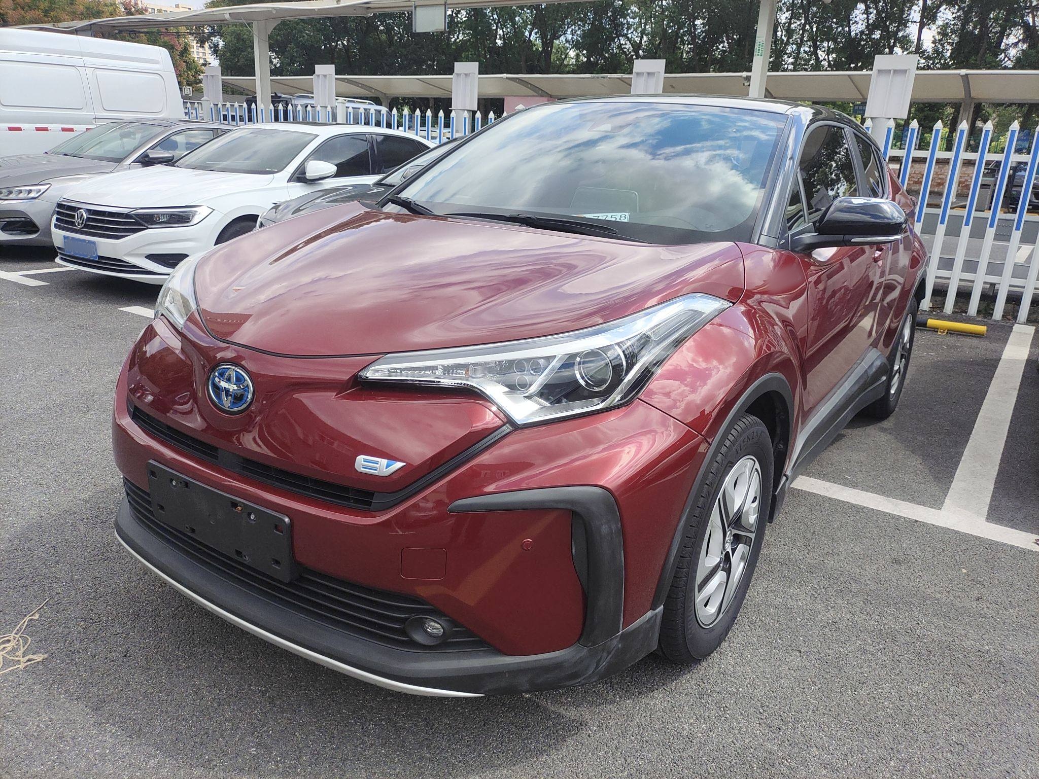 Toyota Izoa E 2020 Toyota Izoa E 2020 immagine di auto