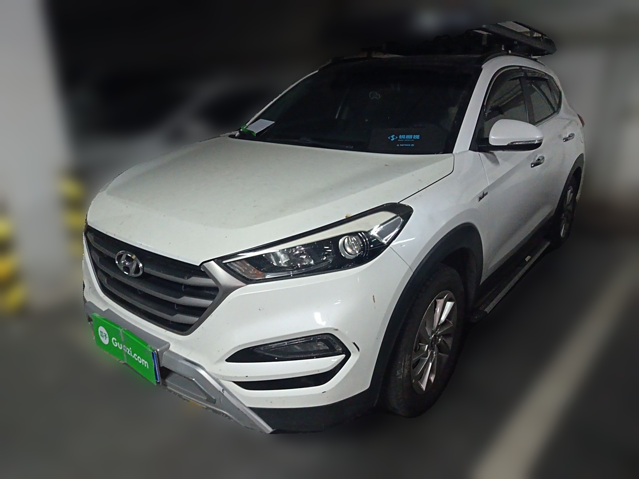 Hyundai Tucson (Imported) 2018 car image 