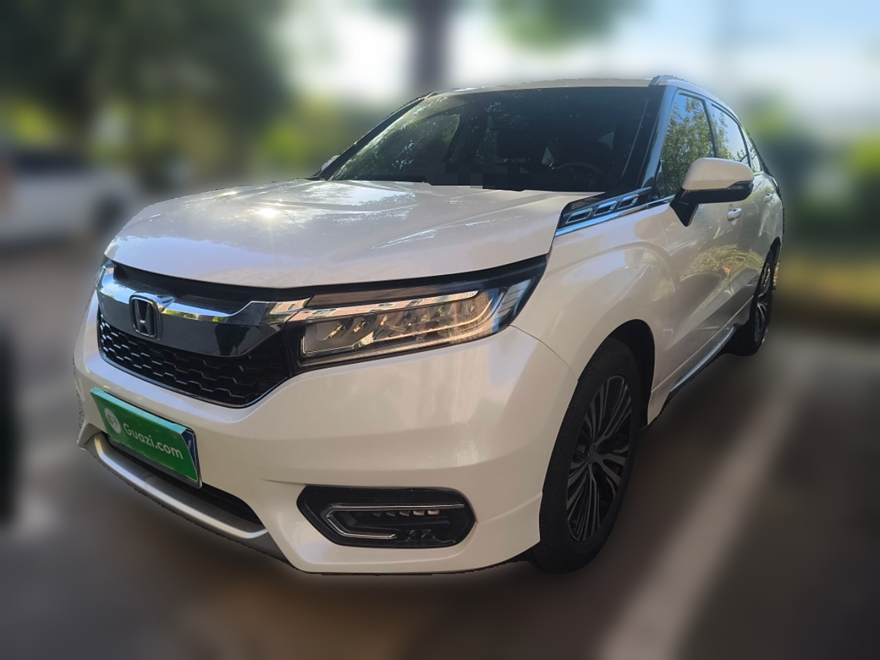 Honda Avancier 2016 car image 