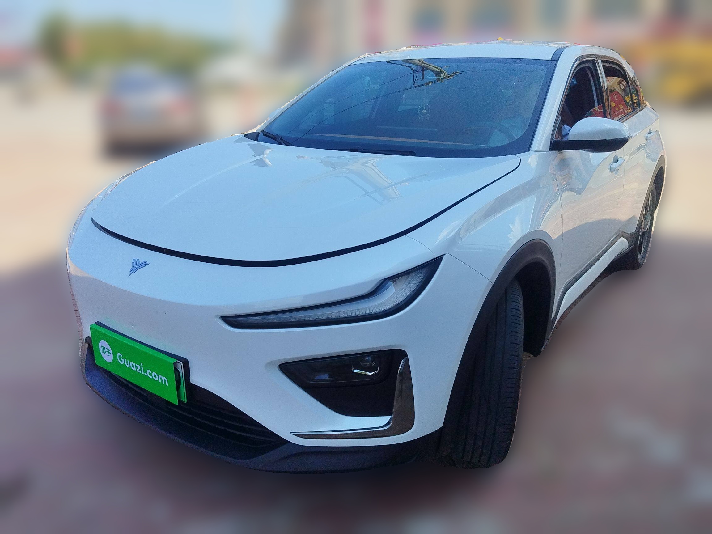 Neta X 2024 汽车图片 