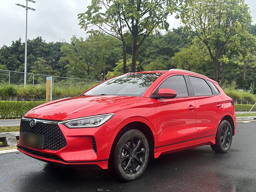 BYD e2 2020 BYD e2 2020 immagine di auto