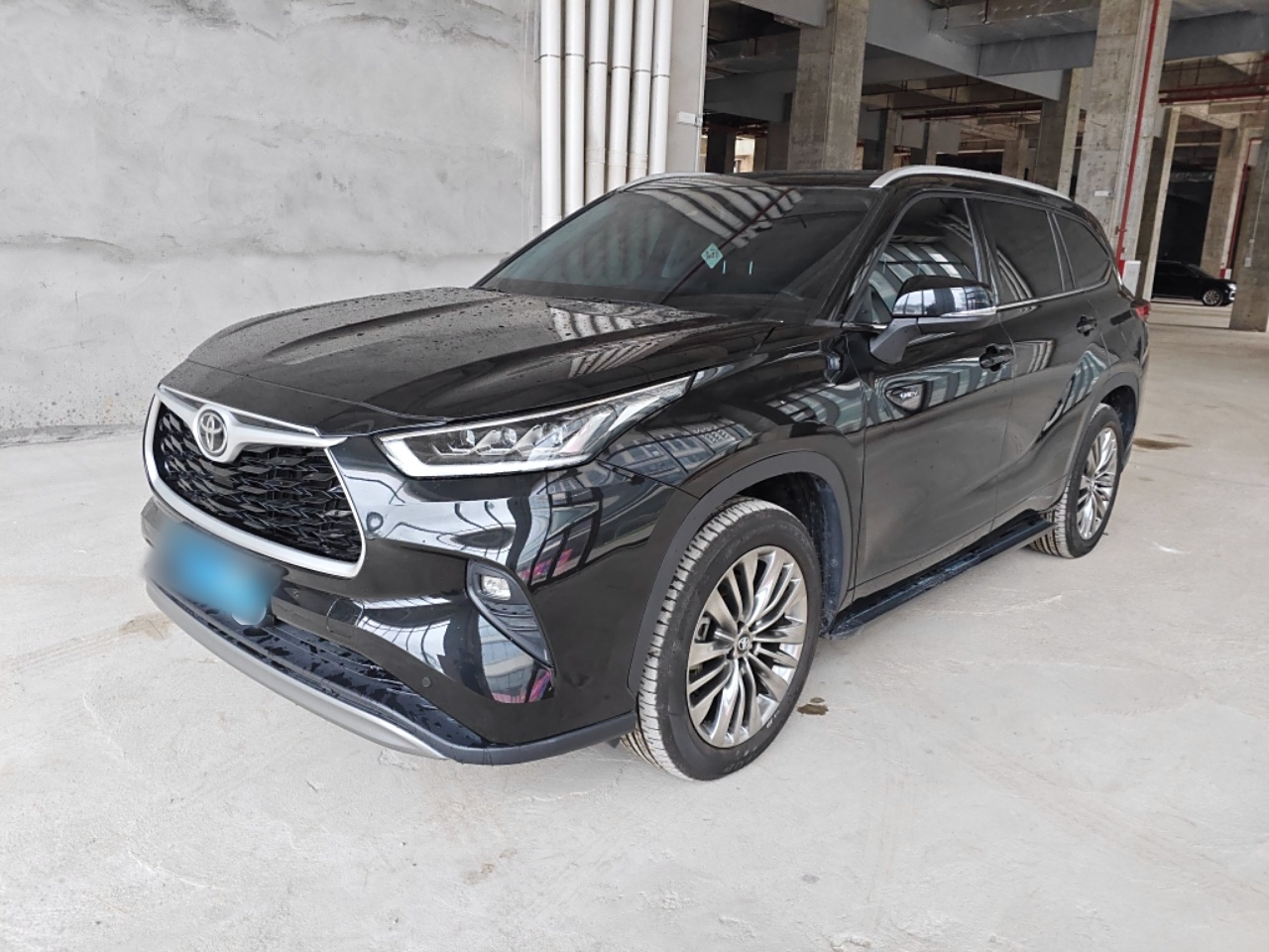 Toyota Highlander (Imported) 2024 immagine di auto 