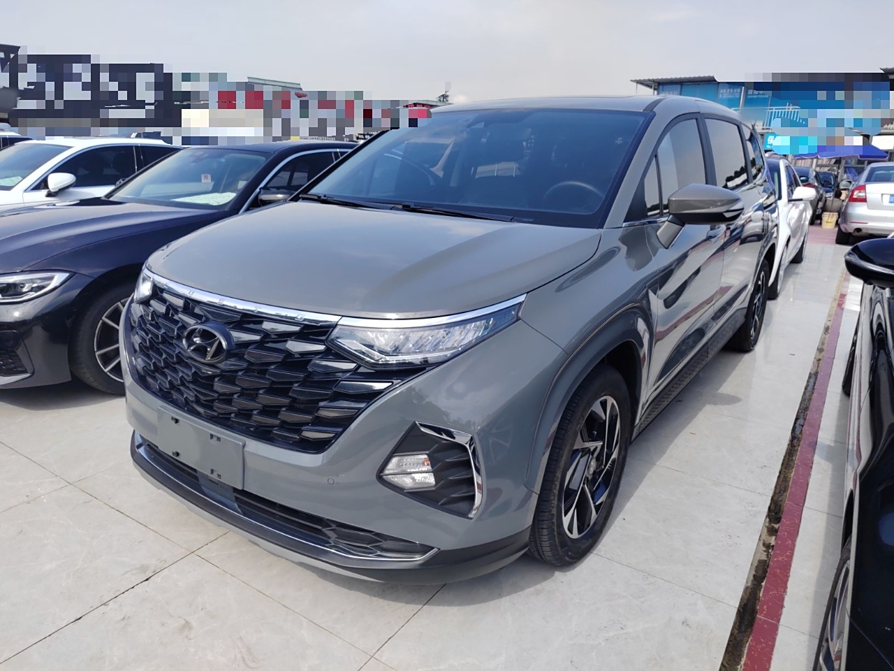 Hyundai Custo 2023 car image 
