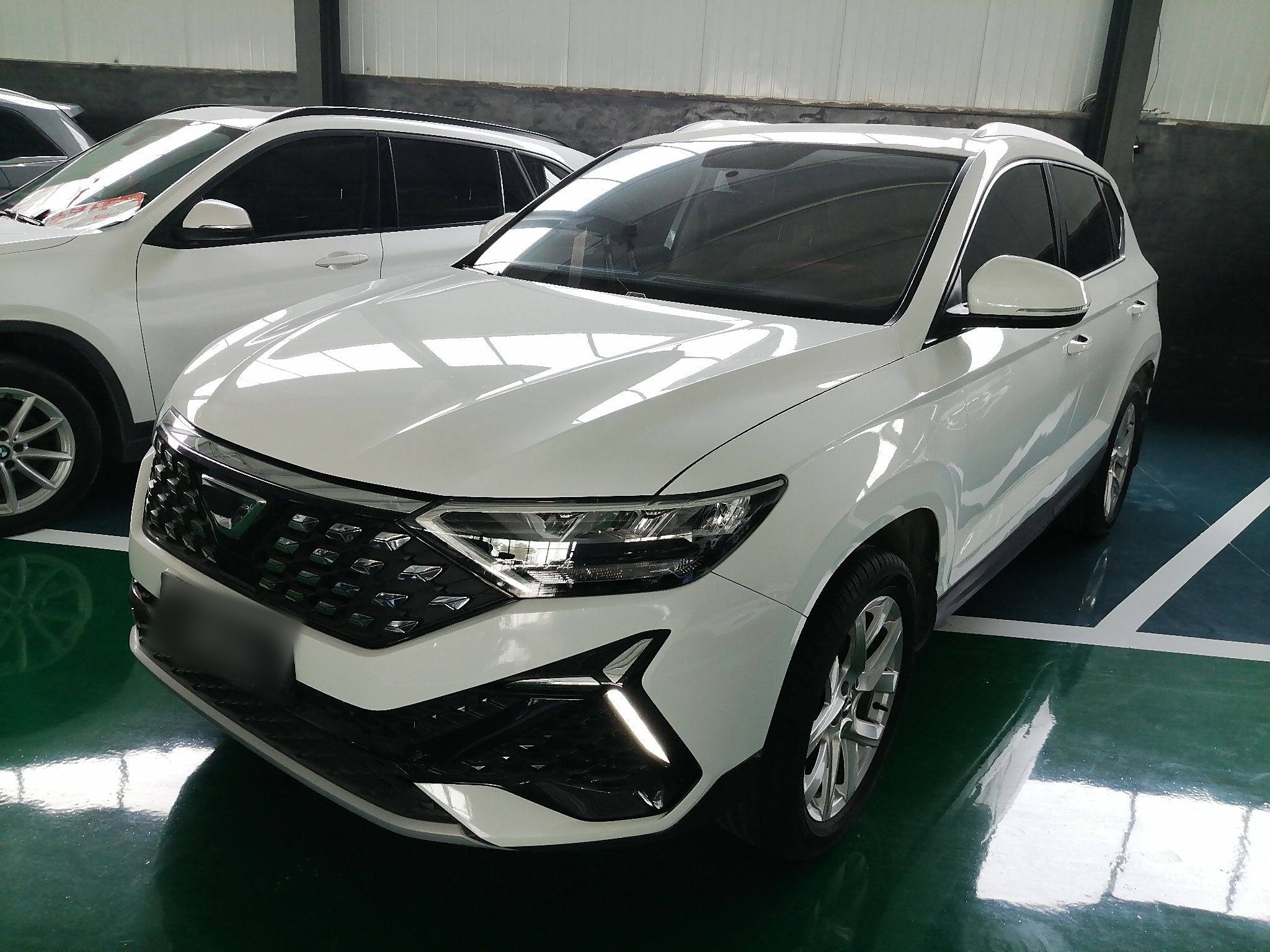 VS5 2022 car image 