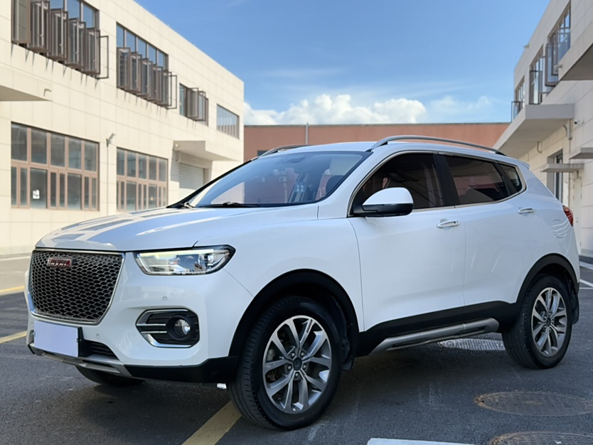Haval H2s 2018 car image 