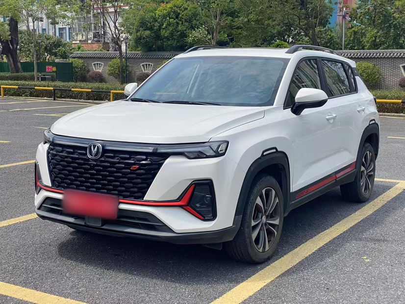Changan CS35MAX 2022 car image 