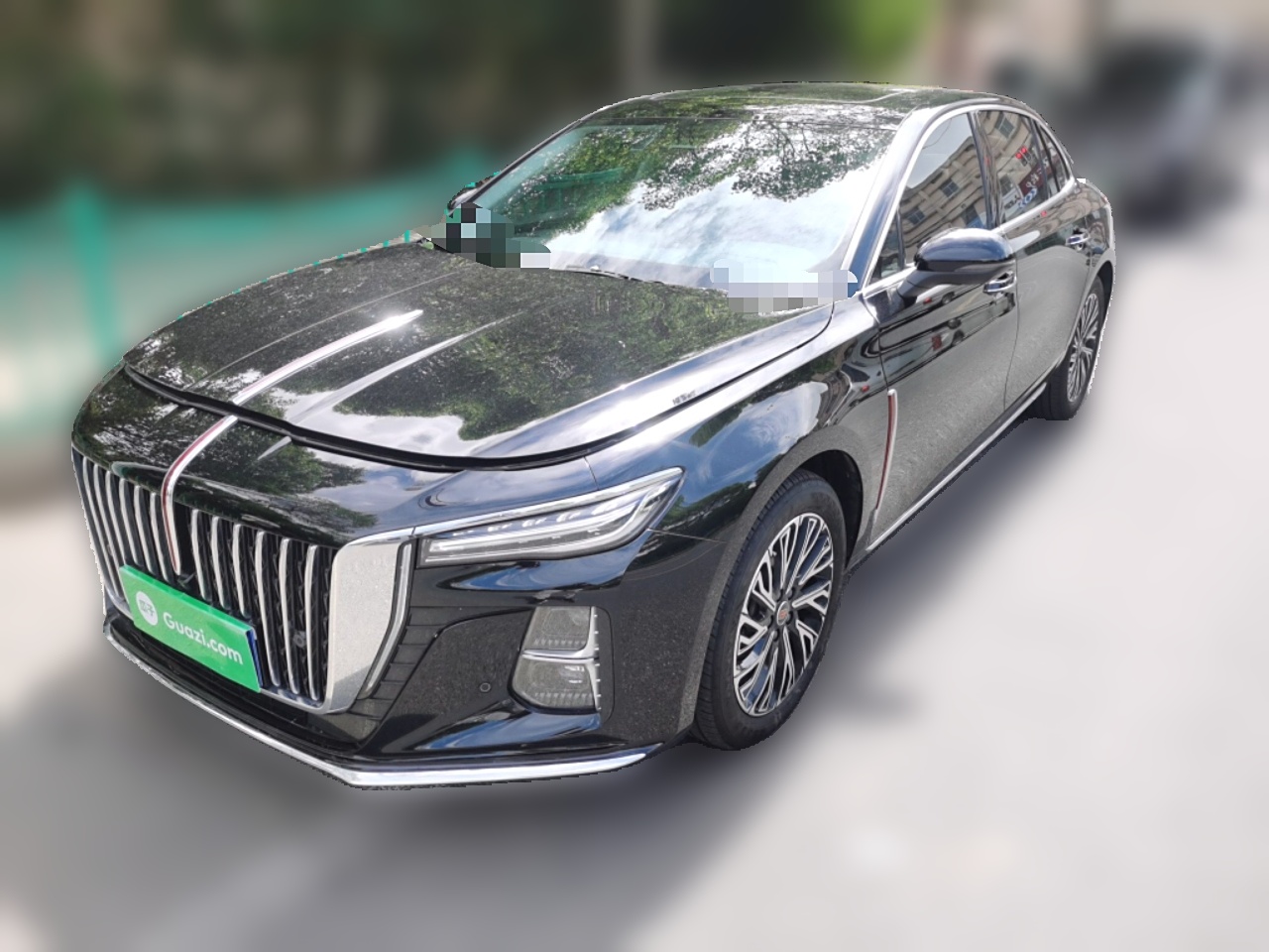 HongQi H5 2025 car image 
