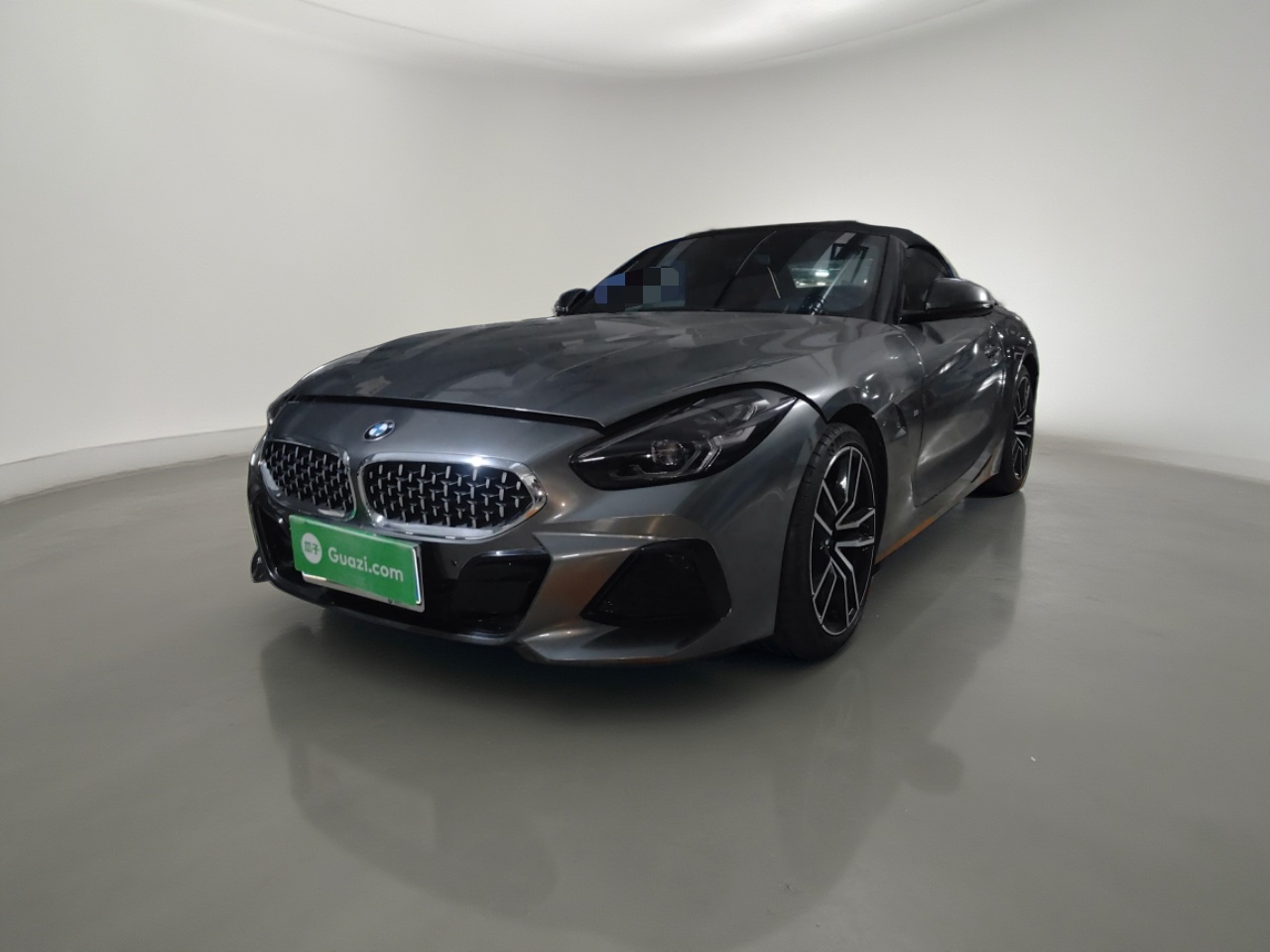 BMW Z4 M40i 2020 car image 