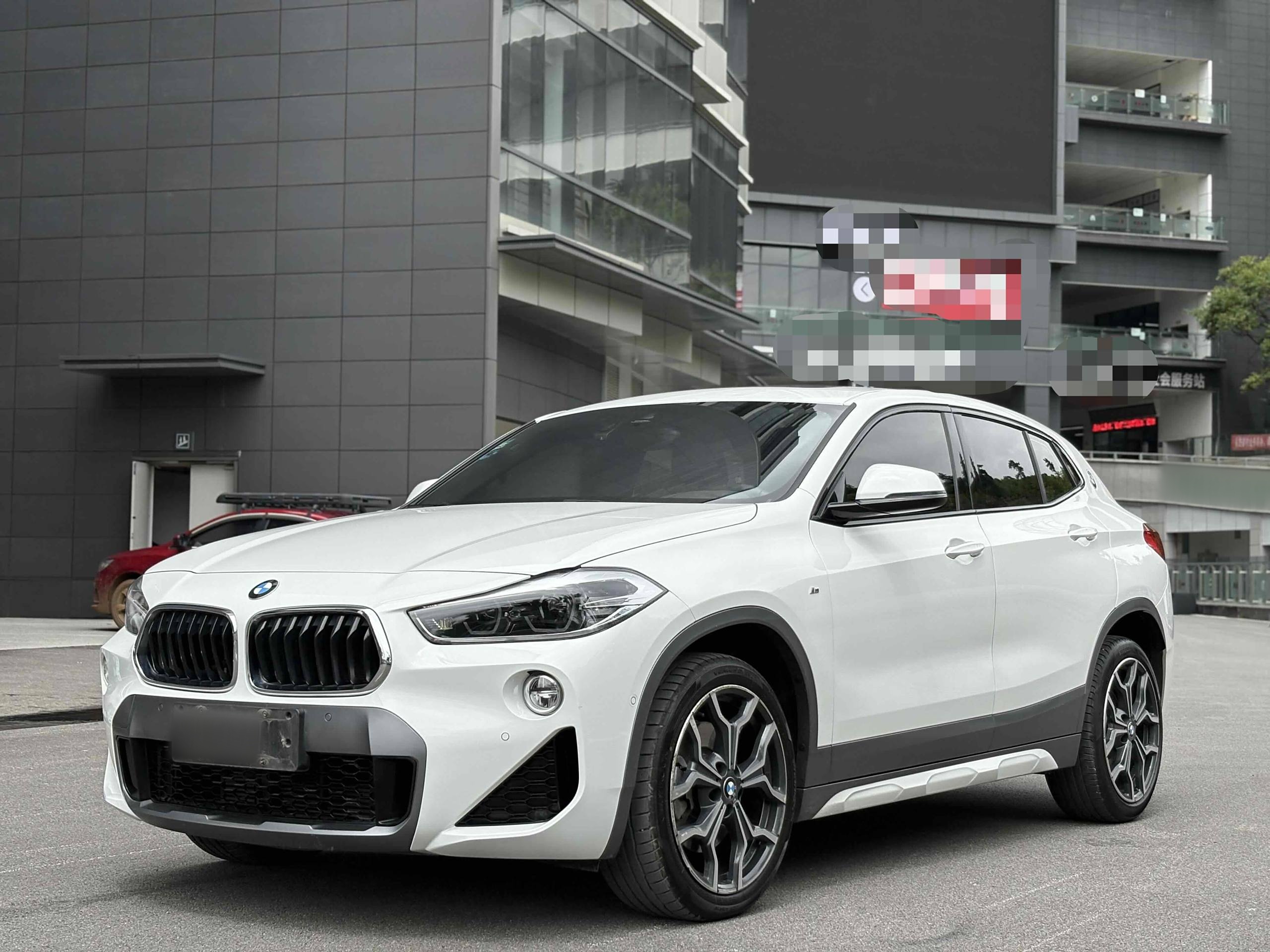 BMW X2 (Imported) 2019 car image 