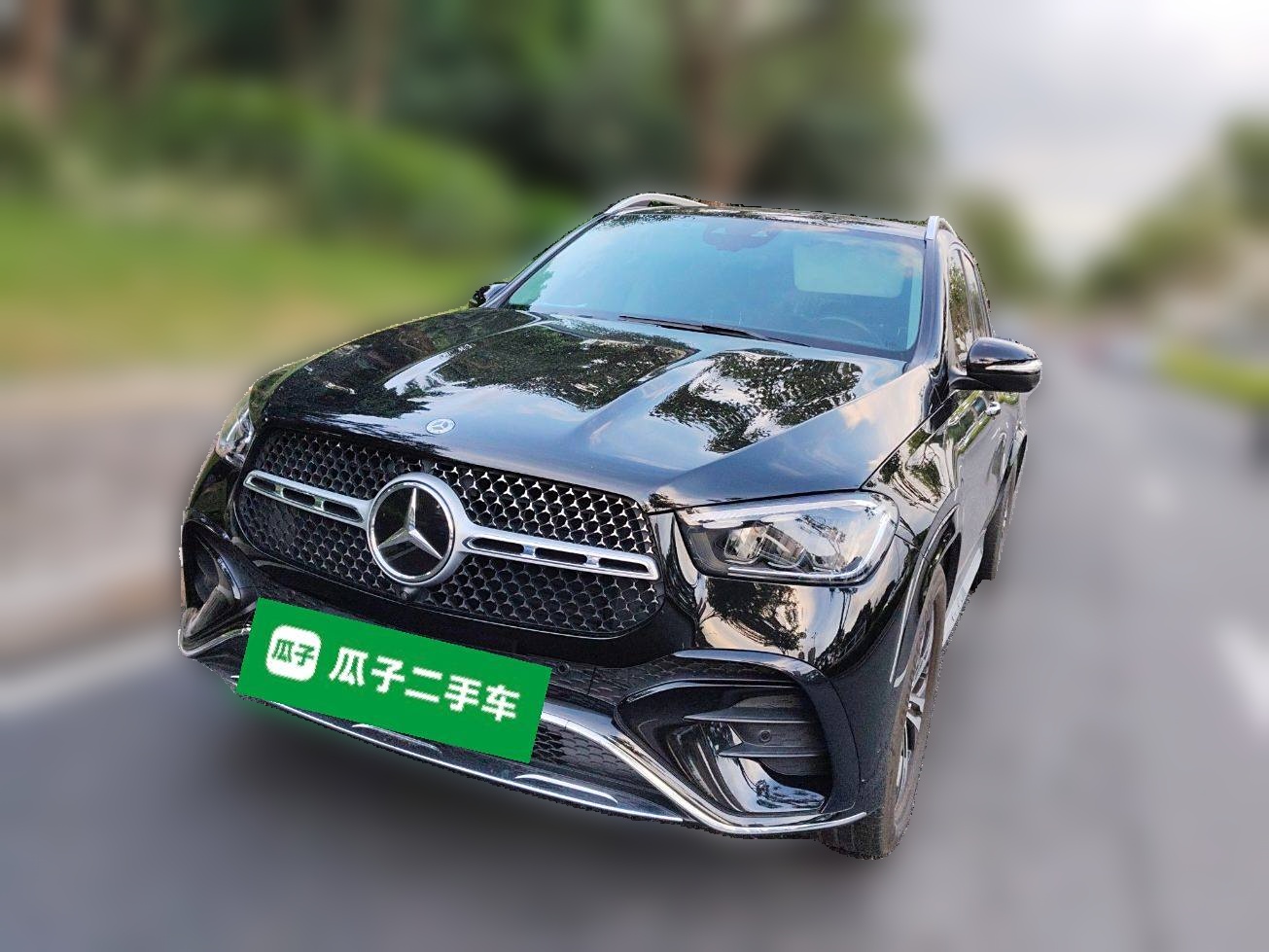 Mercedes-Benz GLE Class New Energy 2023 Mercedes-Benz GLE Class New Energy 2023 car image