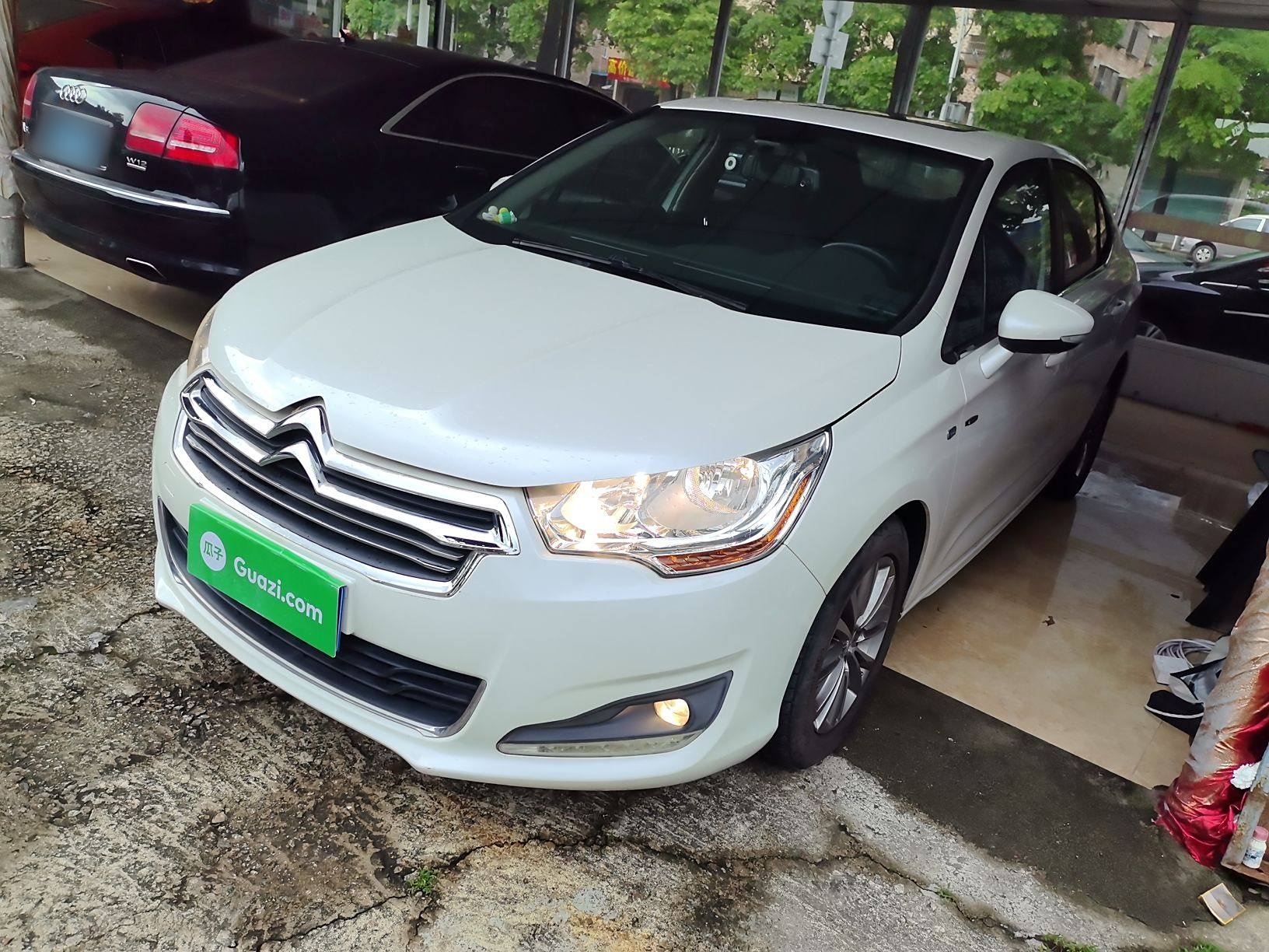 Citroen C4L 2015 car image 