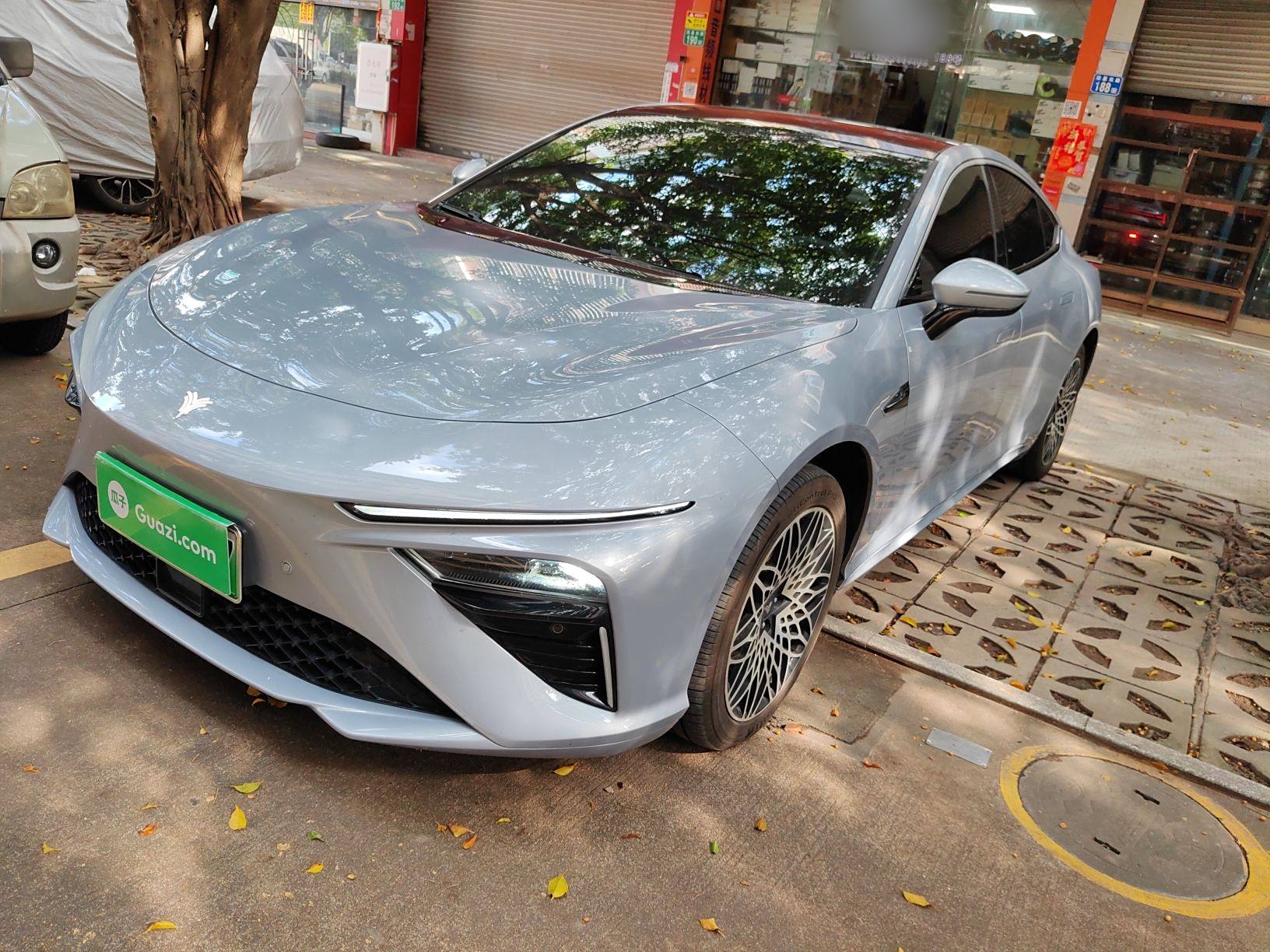 Neta S 2025 汽车图片 