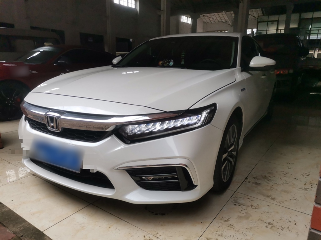 Honda Inspire 2021 car image 