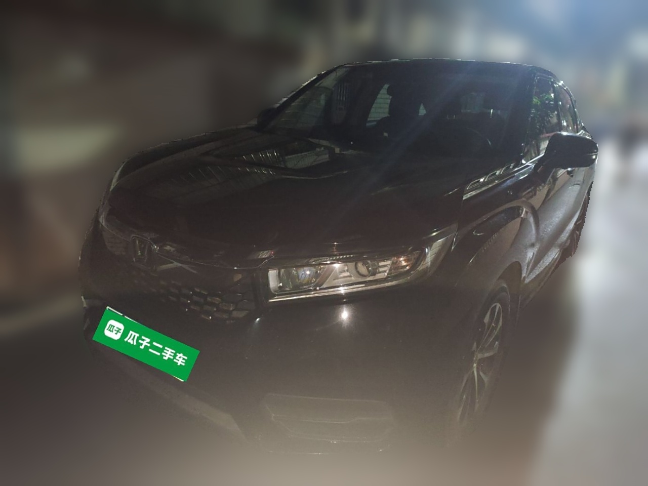 Honda Avancier 2017 car image 