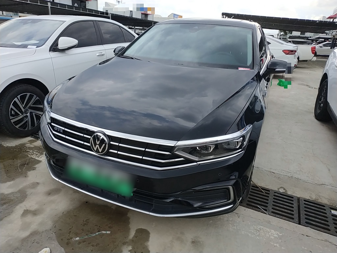 Volkswagen Magotan GTE 2022 car image 