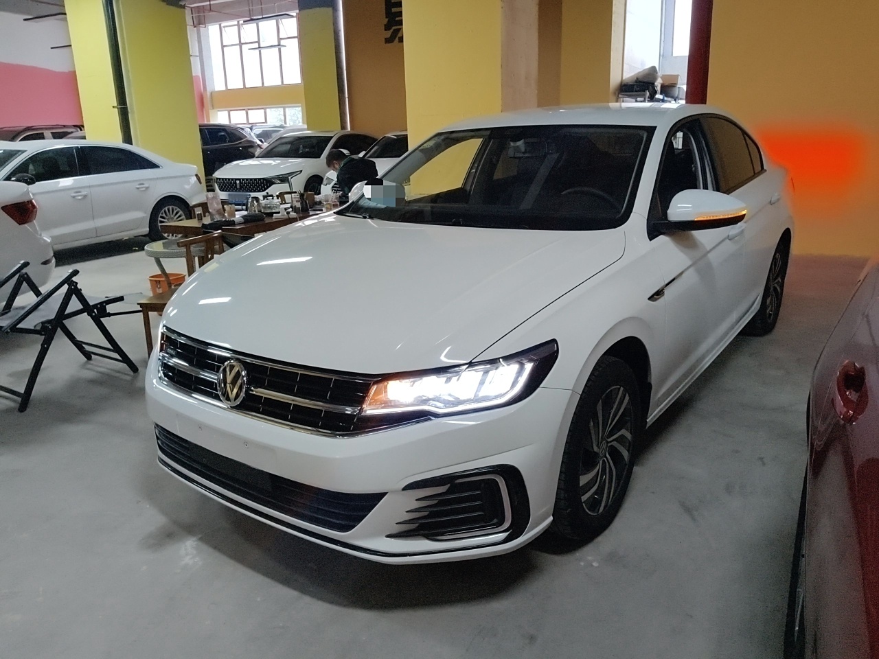 Volkswagen Bora Pure Electric 2021 Volkswagen Bora Pure Electric 2021 صورة سيارة