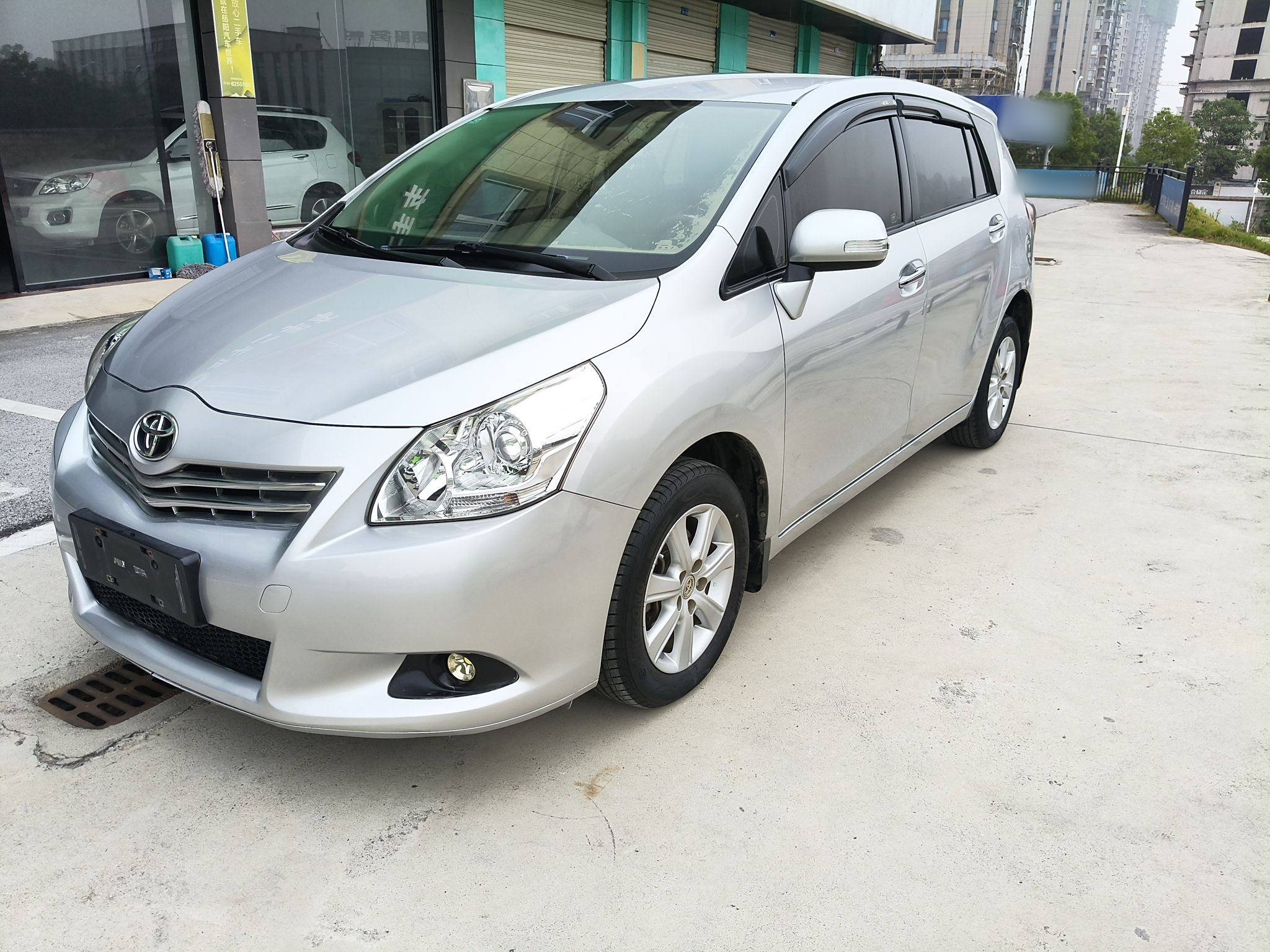 Toyota Verso 2016 car image 