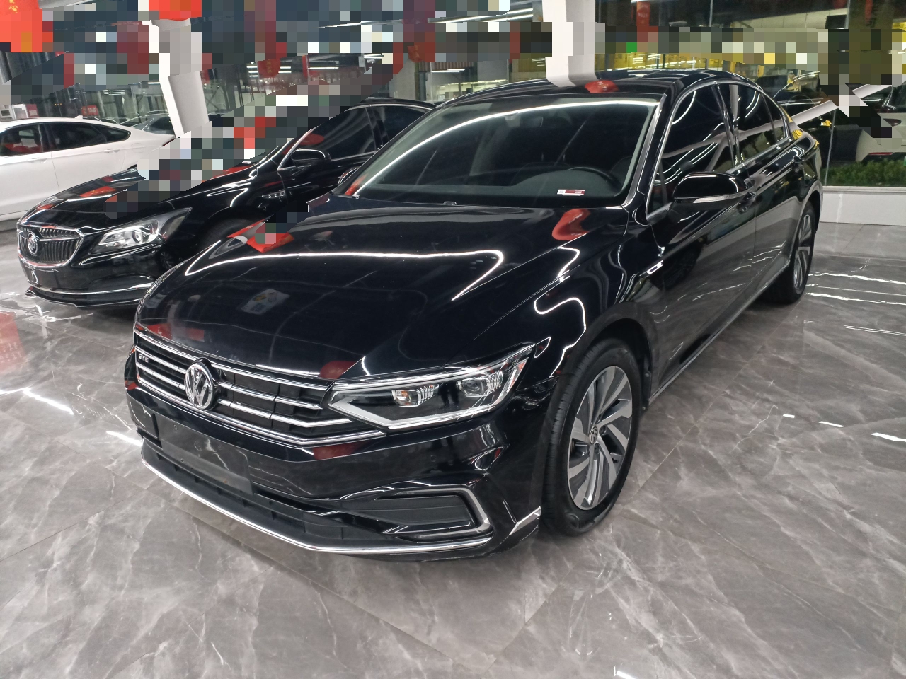 Volkswagen Magotan GTE 2021 car image 