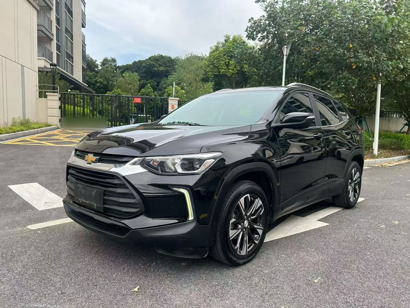 Chevrolet Tracker 2020 car image 