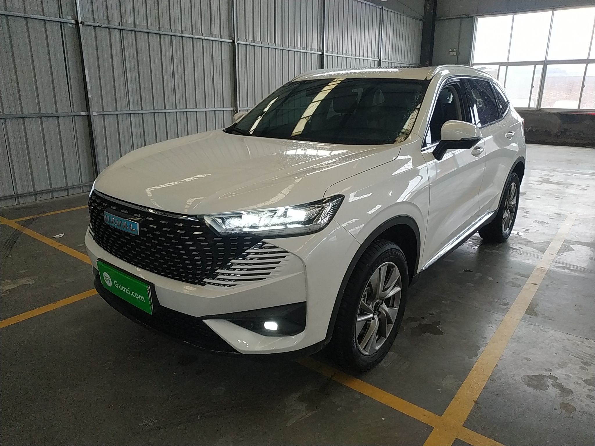 Haval H6 2022 car image 