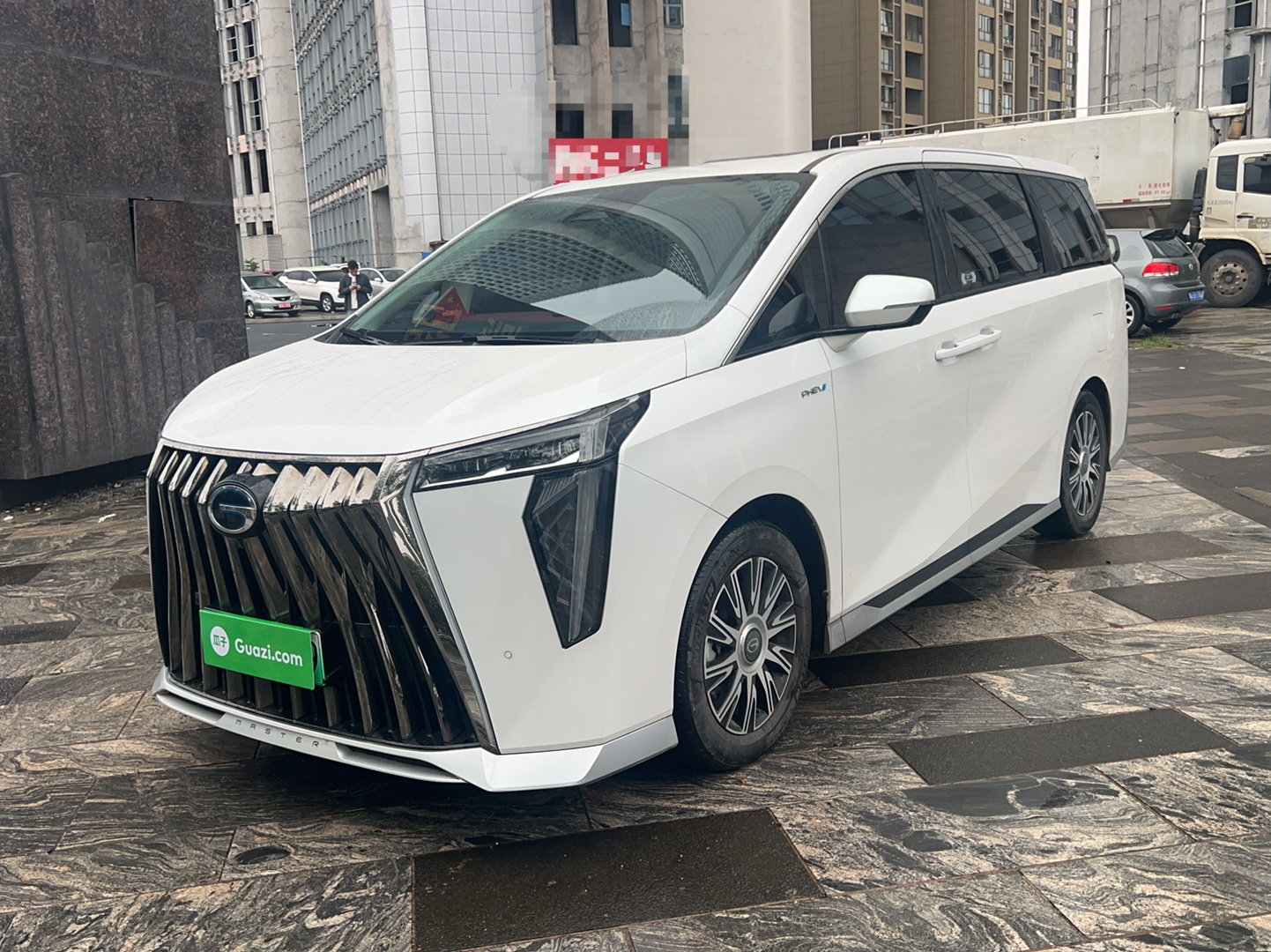 GAC Trumpchi E9 2024 GAC Trumpchi E9 2024 car image