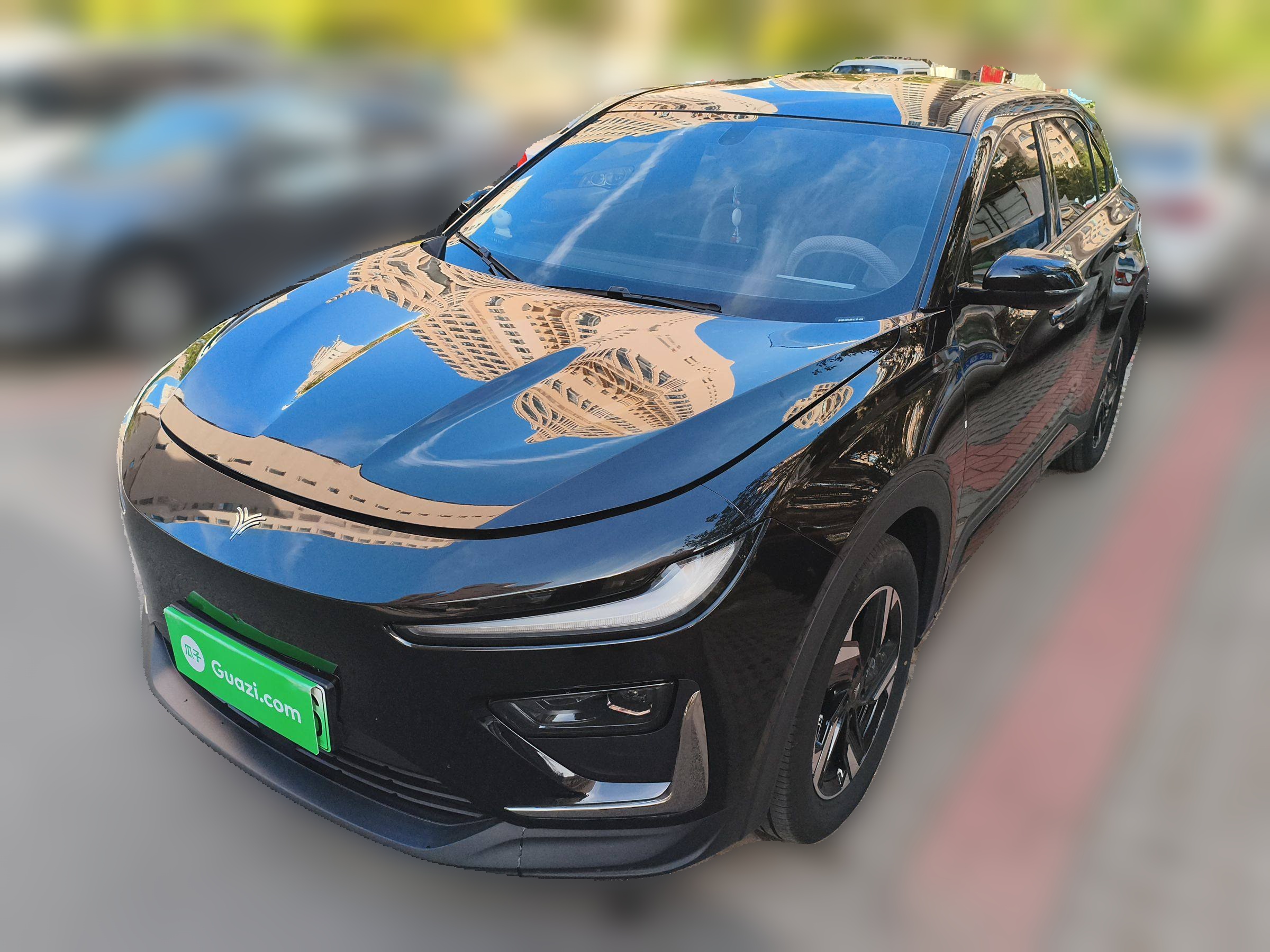 Neta X 2024 汽车图片 