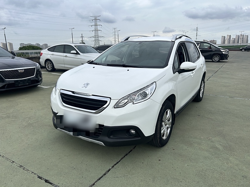 Peugeot 2008 2016 صورة سيارة 