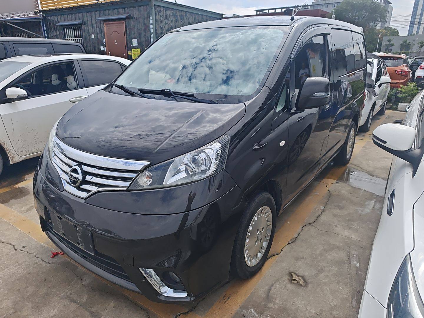 Nissan NV200 2017 汽车图片 