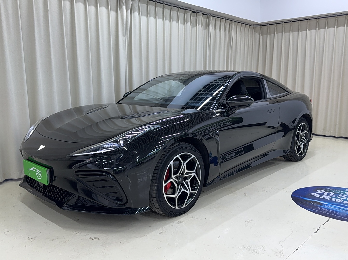 Neta GT 2023 汽车图片 