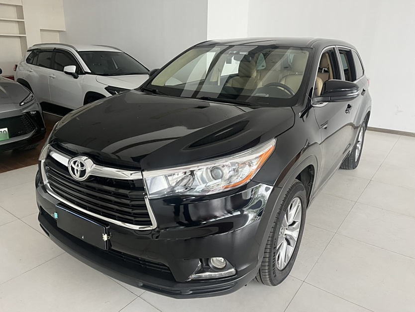 丰田 汉兰达 2017 汽车图片 