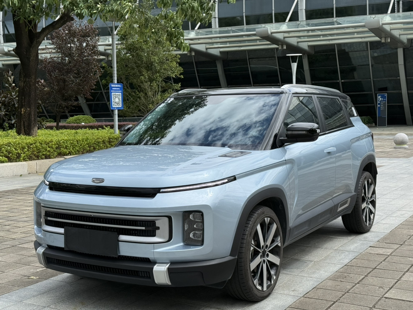 GEELY ICON 2023 GEELY ICON 2023 car image