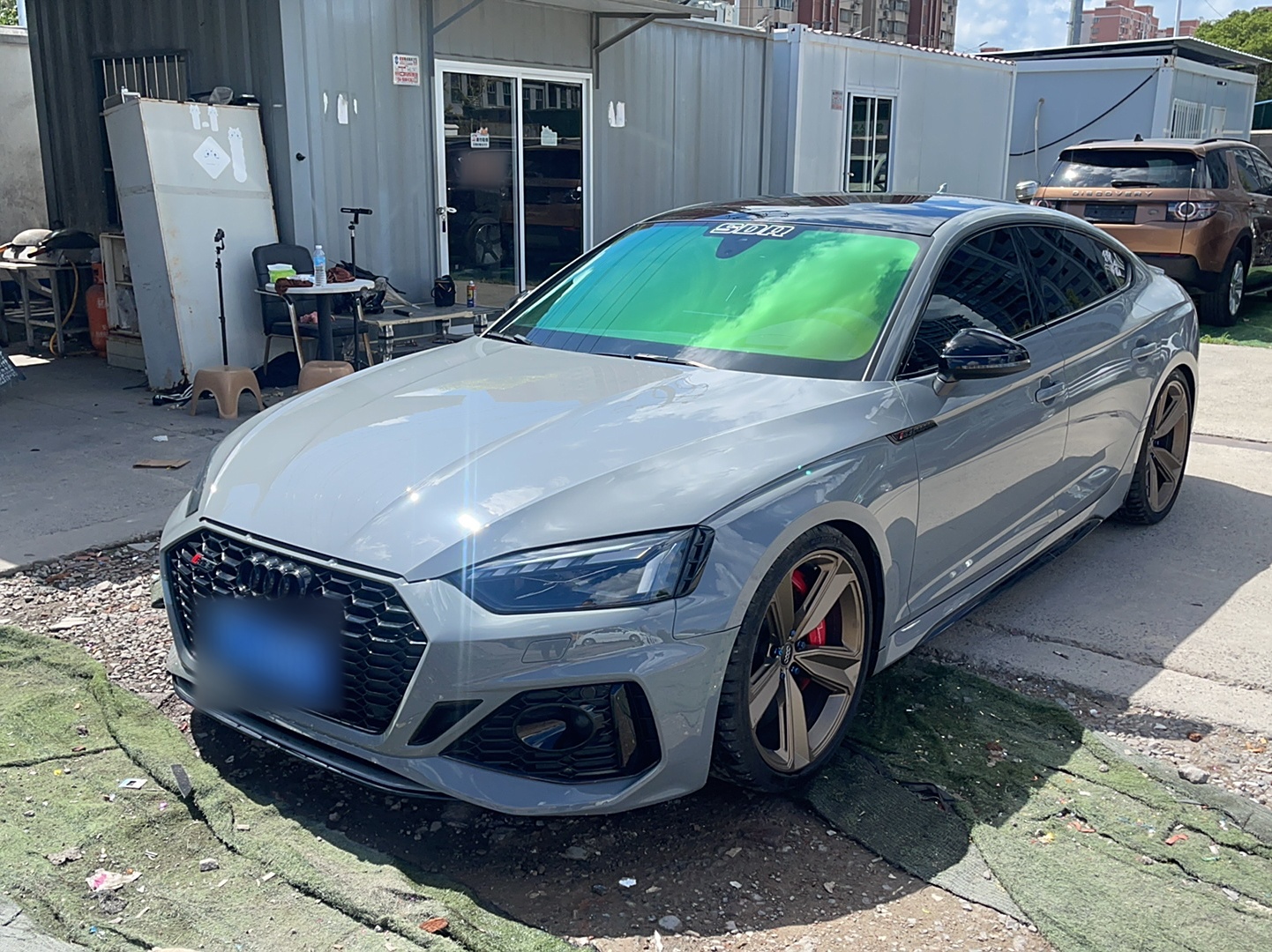 Audi RS 5 2020 car image 