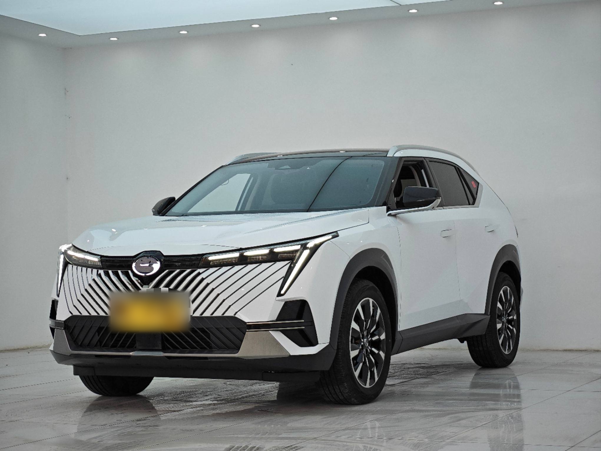 GAC Trumpchi Emkoo 2024 car image 