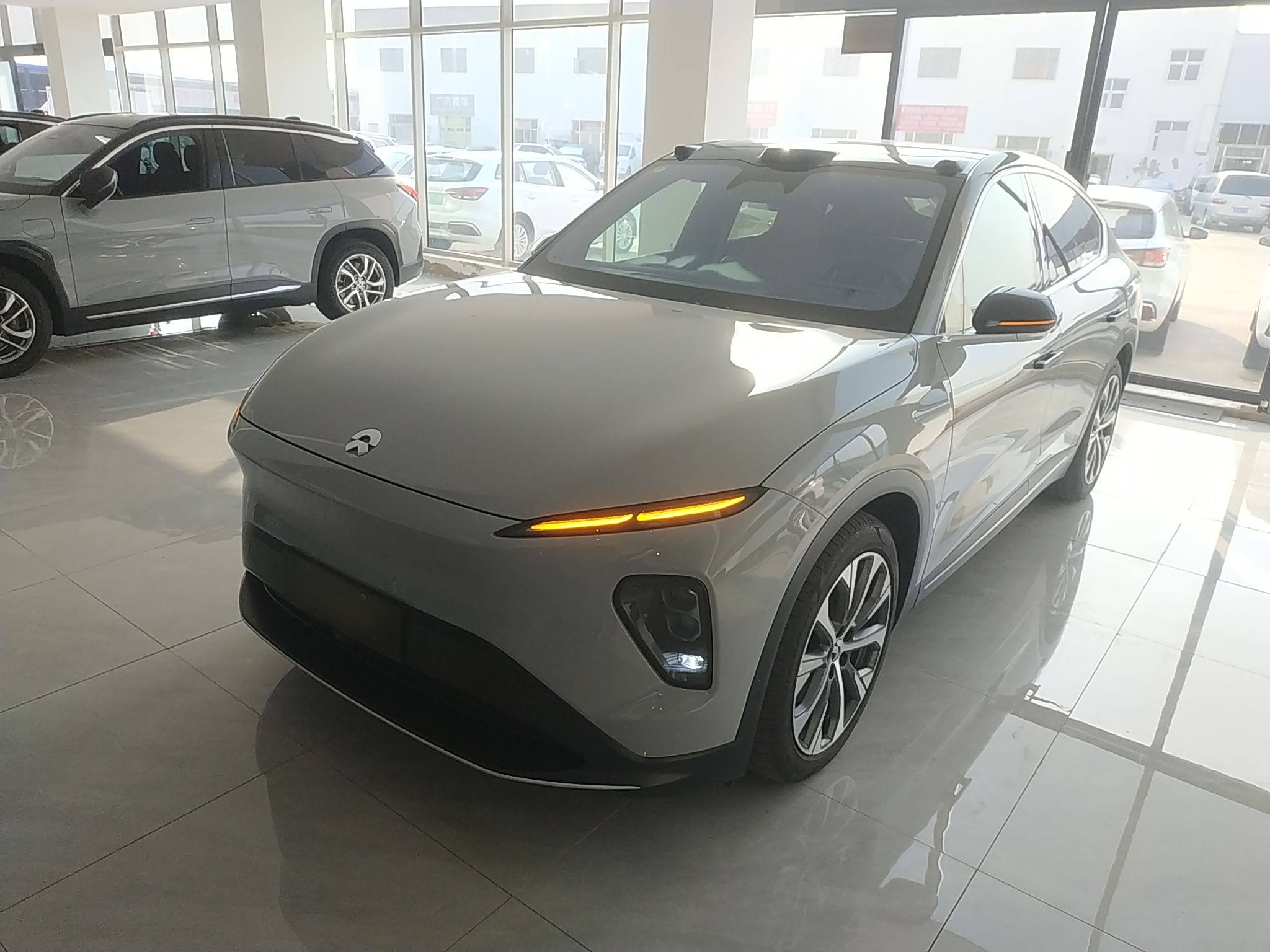 NIO EC7 2024 汽车图片 