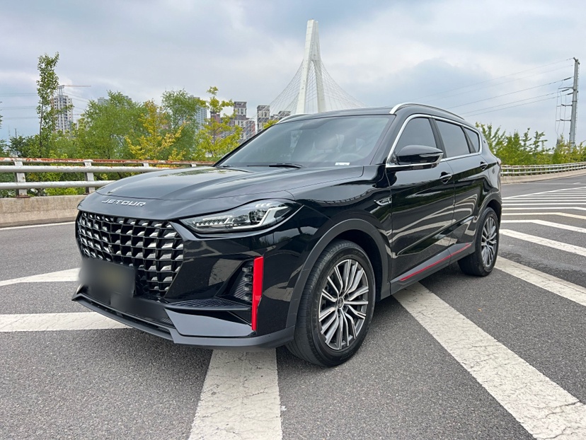 Jetour X70 PRO 2024 car image 