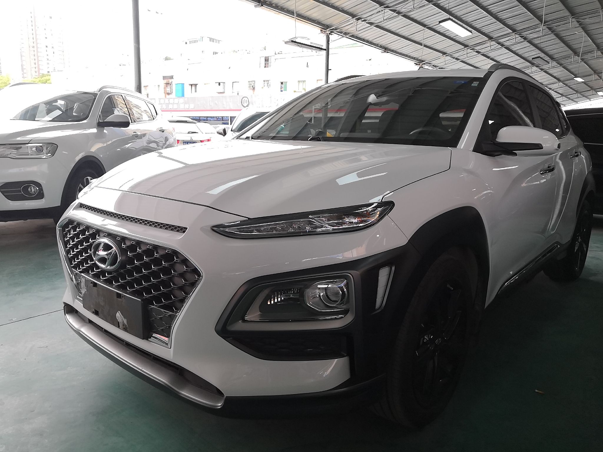 Hyundai ENCINO 2020 car image 