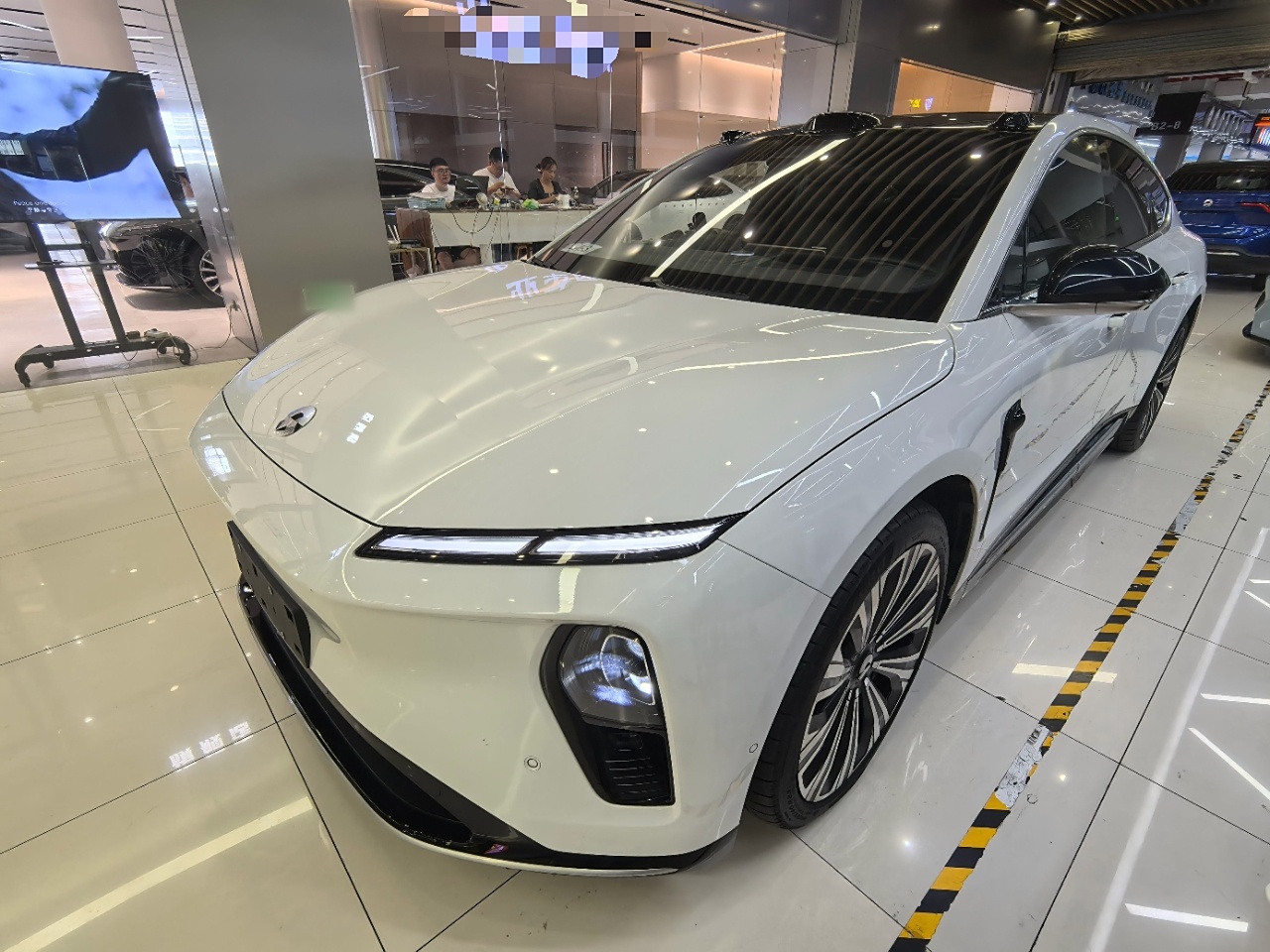 NIO ET9 2024 汽车图片 