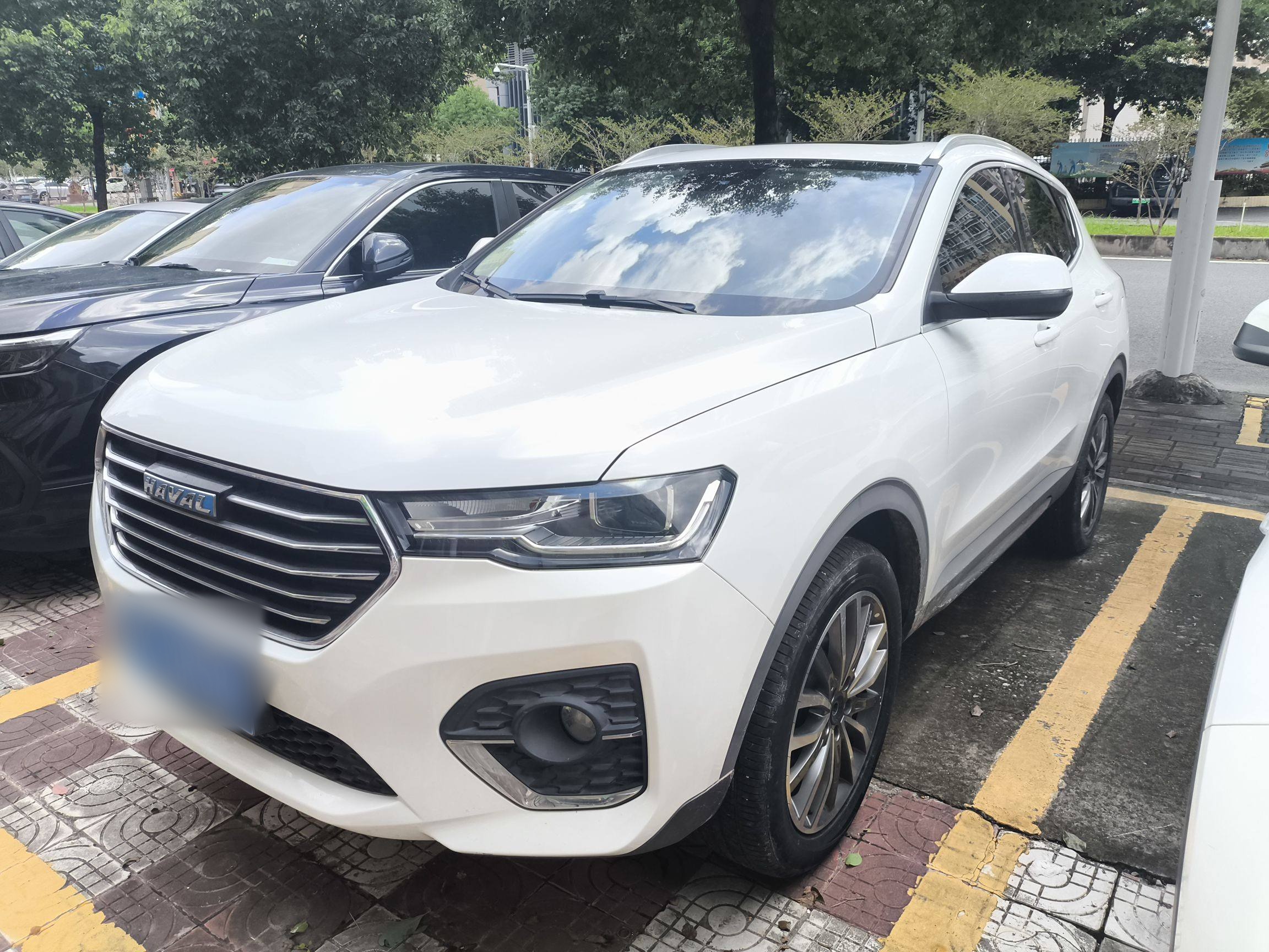 Haval H4 2018 car image 